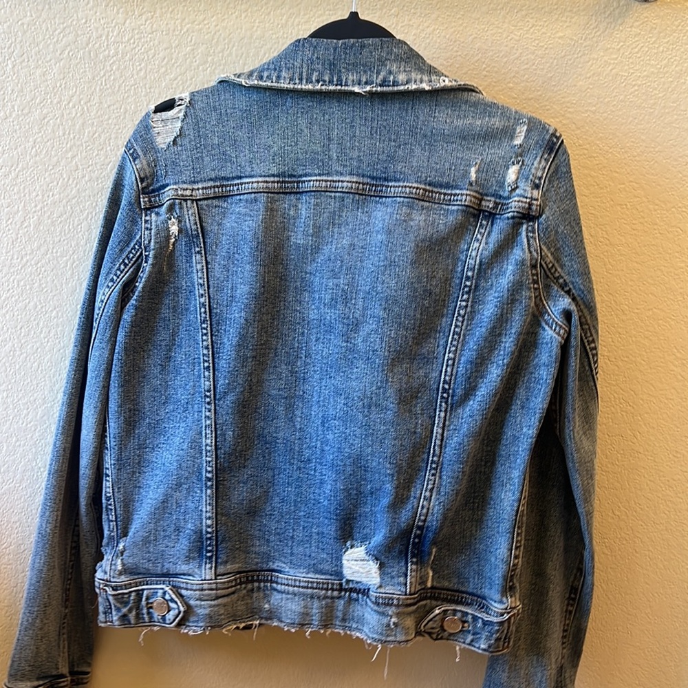 Denim jacket - Picture 4 of 4